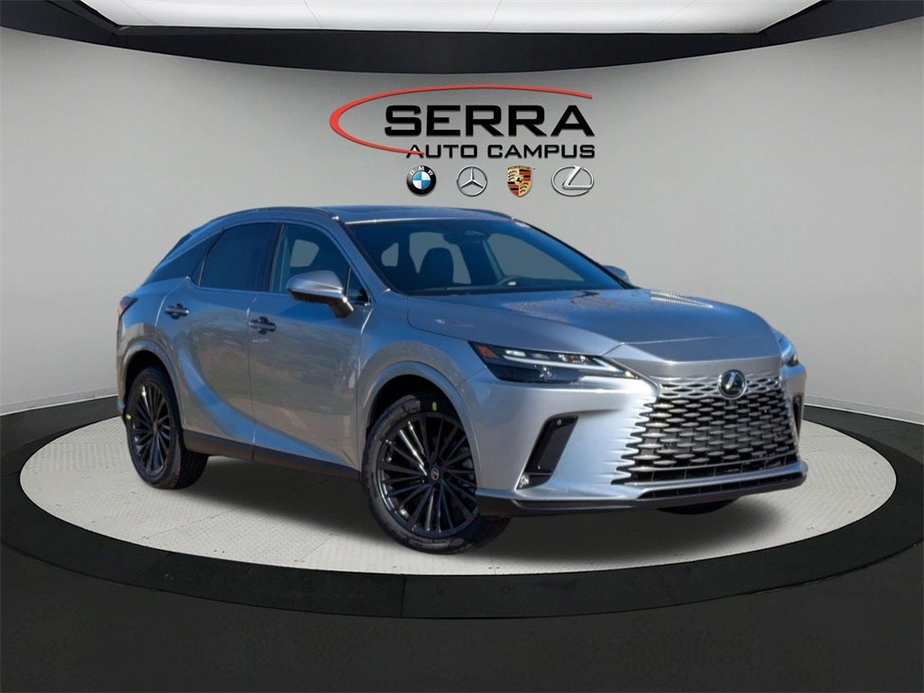 2026 Lexus RX PREMIUM