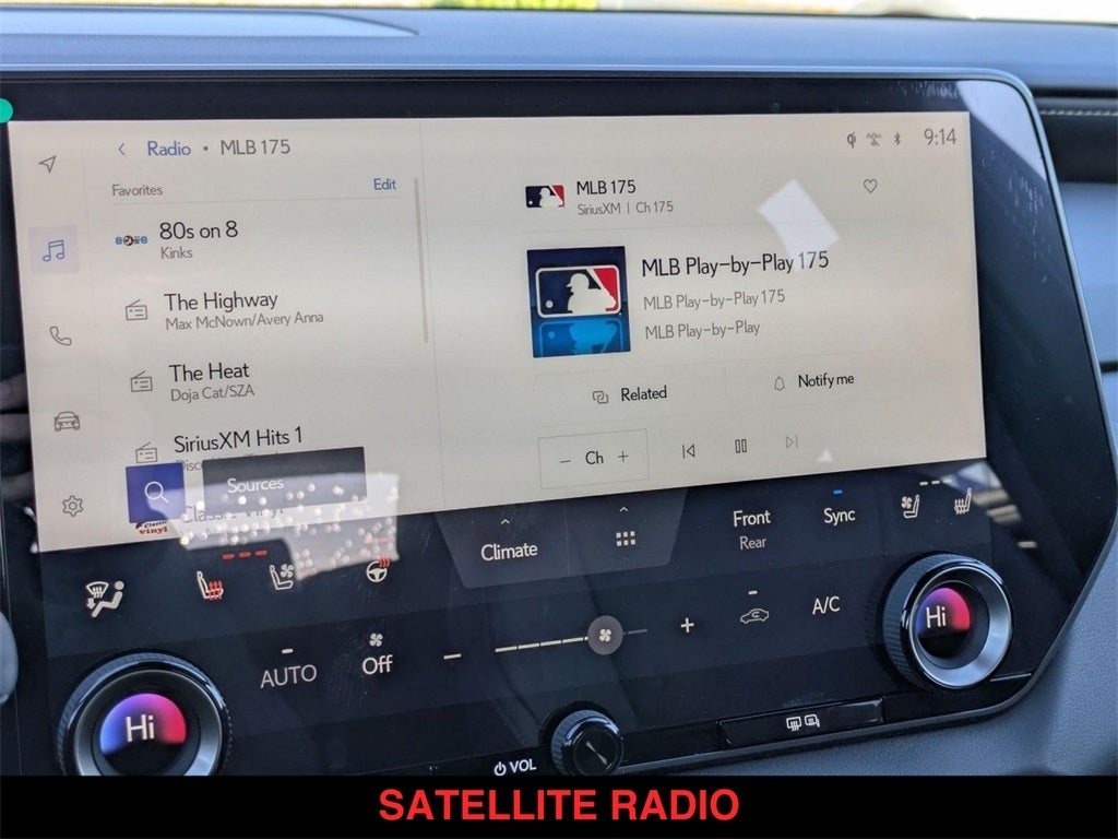 2026 Lexus RX PREMIUM