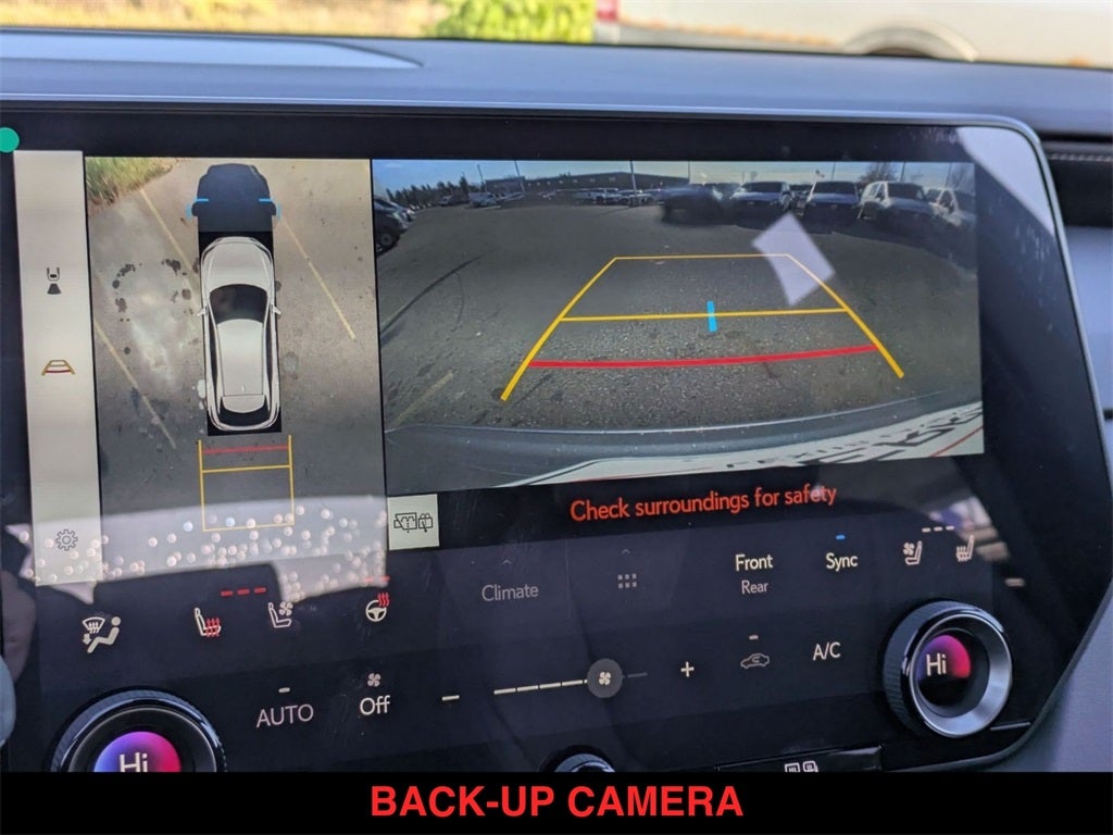 2026 Lexus RX PREMIUM