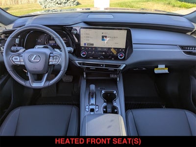 2026 Lexus RX PREMIUM