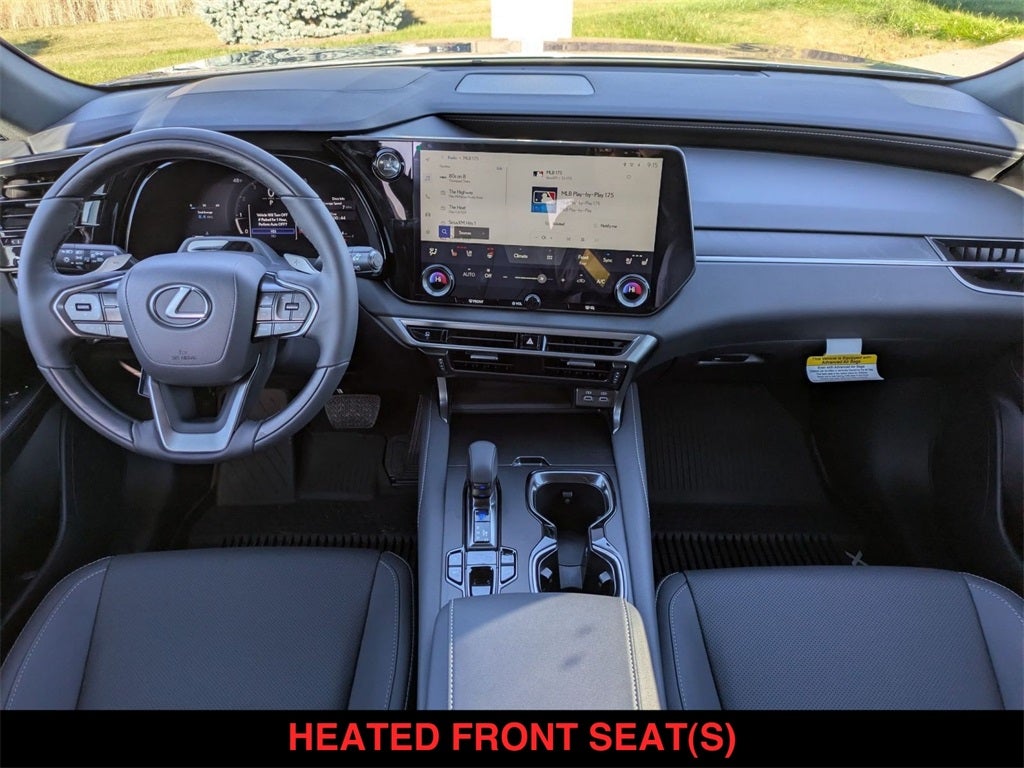 2026 Lexus RX PREMIUM