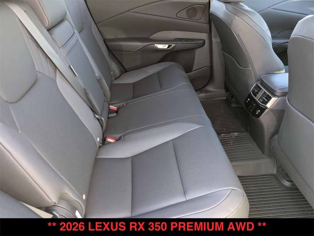 2026 Lexus RX PREMIUM