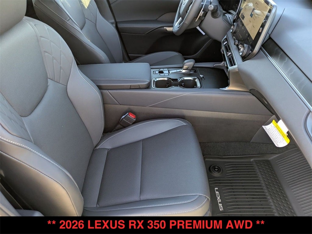 2026 Lexus RX PREMIUM