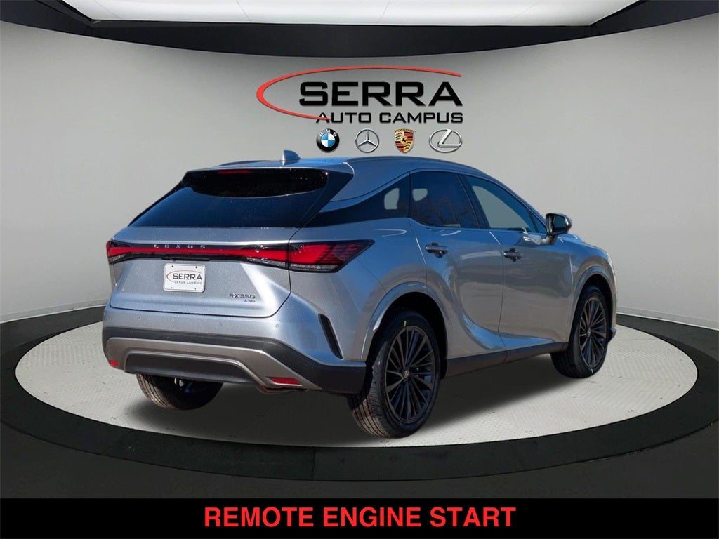 2026 Lexus RX PREMIUM
