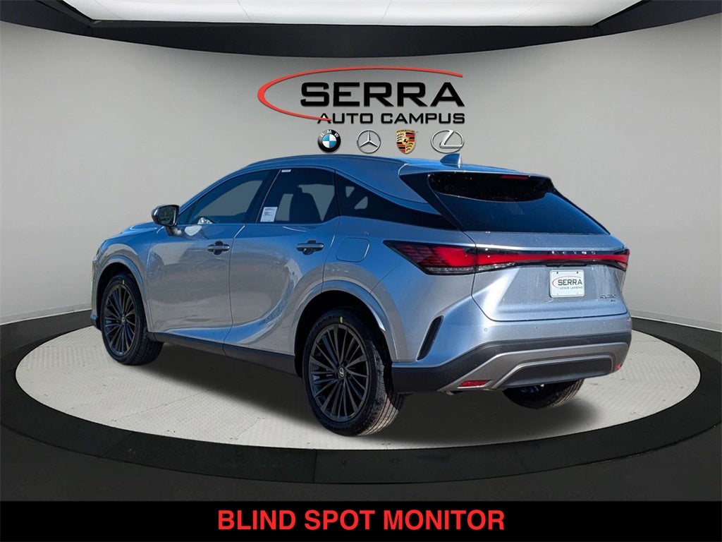 2026 Lexus RX PREMIUM