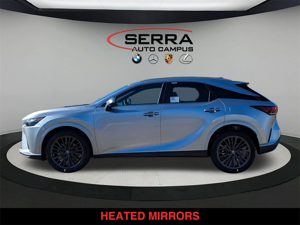 2026 Lexus RX PREMIUM