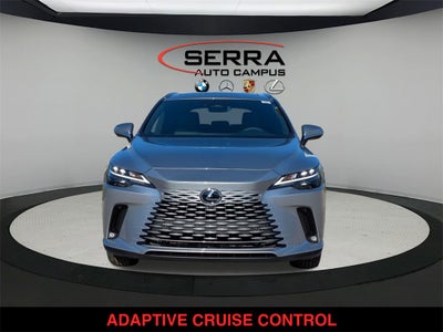 2026 Lexus RX PREMIUM