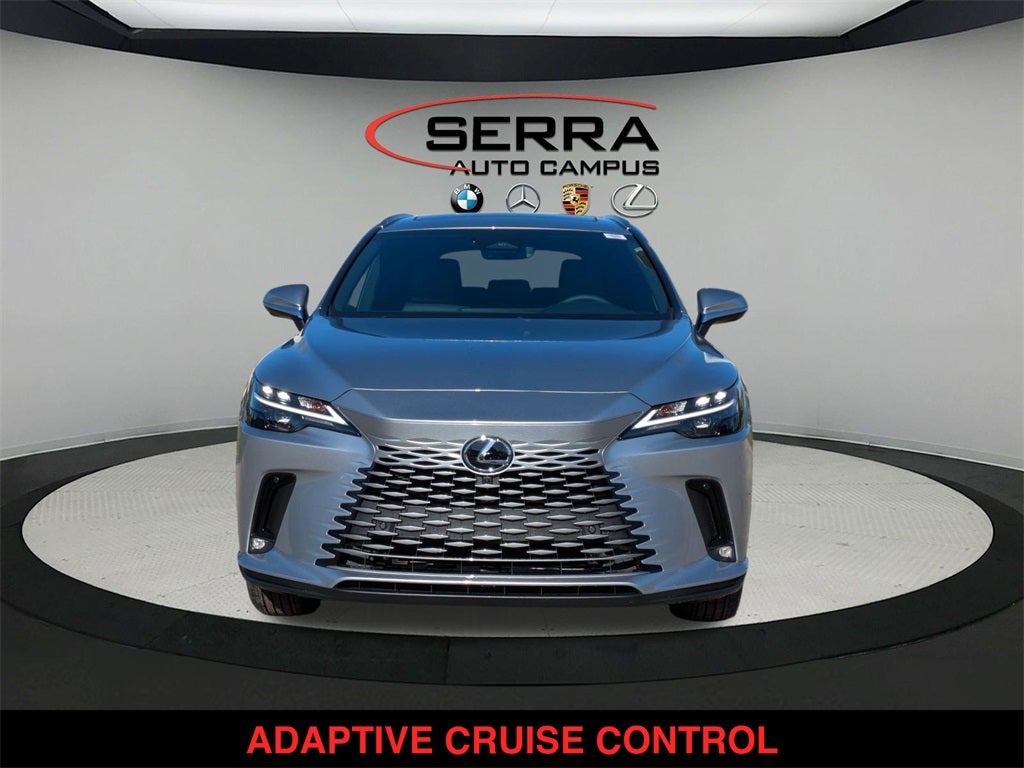 2026 Lexus RX PREMIUM