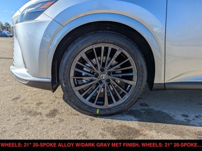 2026 Lexus RX PREMIUM