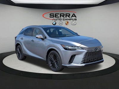 2026 Lexus RX 350 Premium