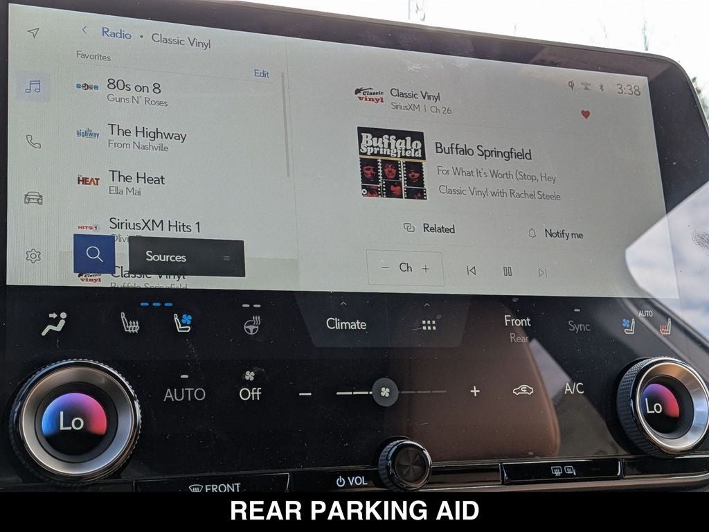 2026 Lexus RX 350 Premium