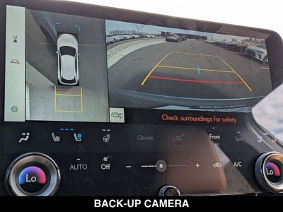 2026 Lexus RX 350 Premium