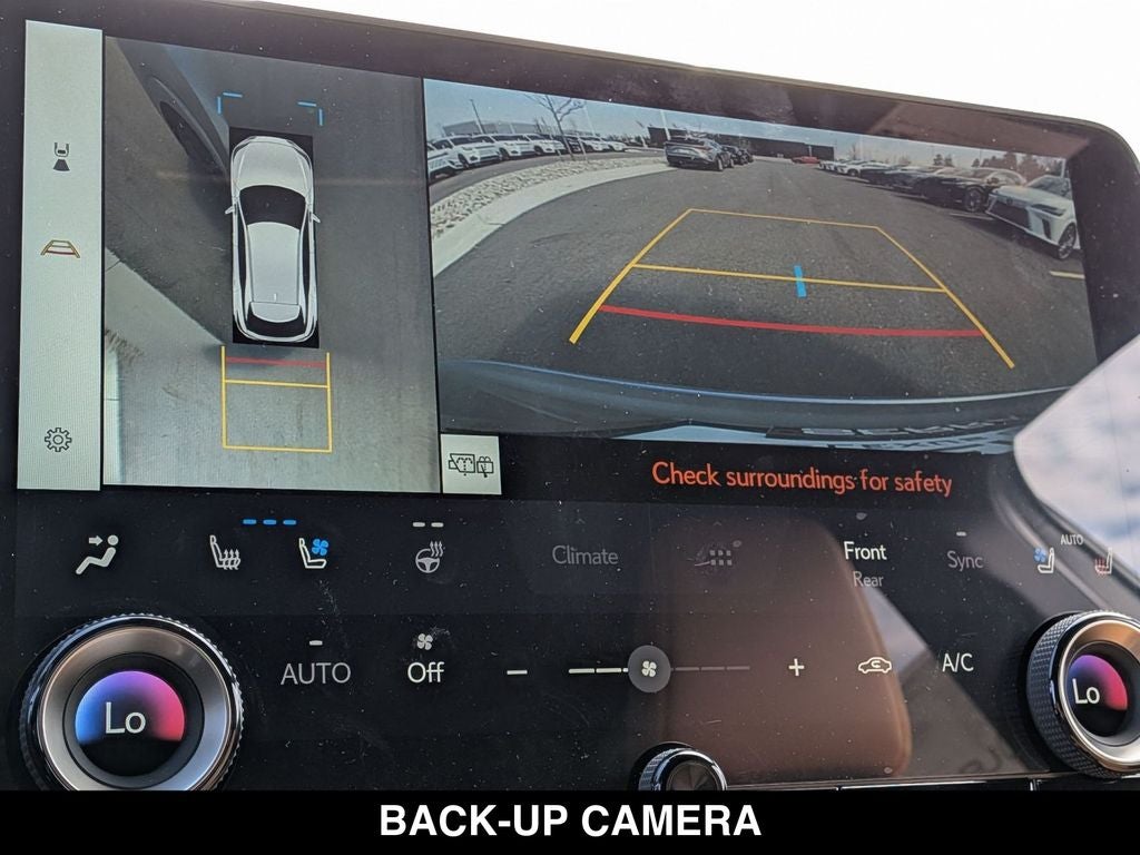 2026 Lexus RX 350 Premium