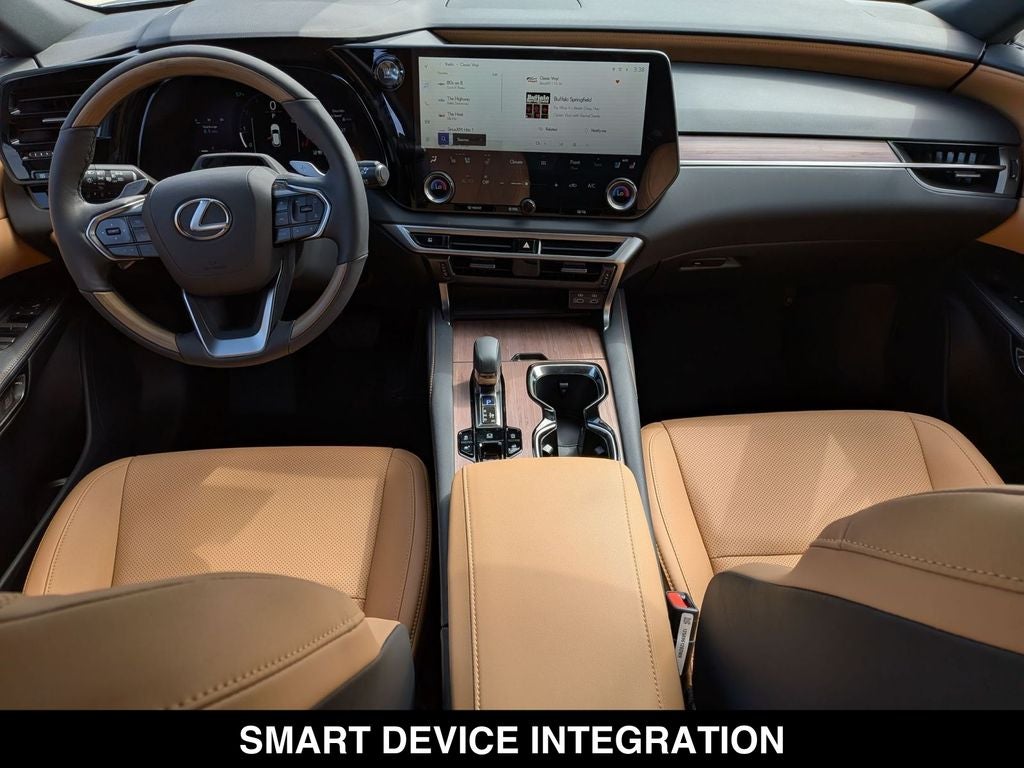 2026 Lexus RX 350 Premium