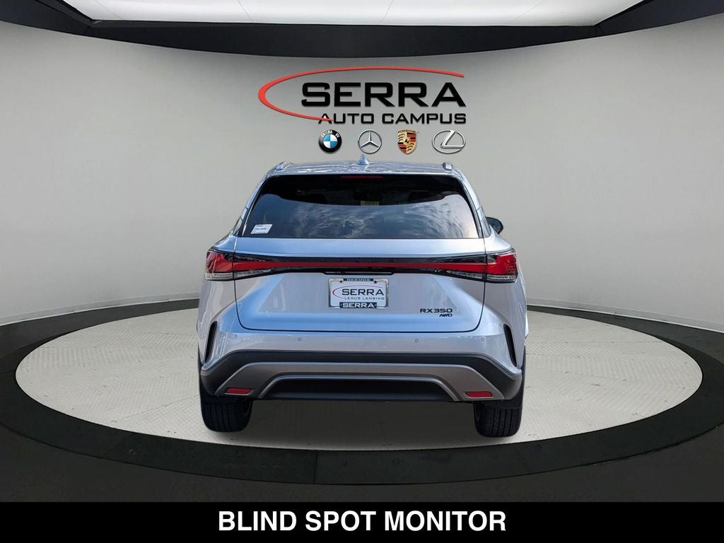 2026 Lexus RX 350 Premium