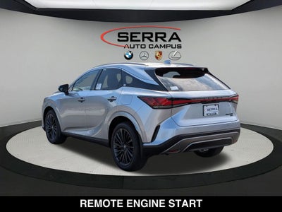 2026 Lexus RX 350 Premium