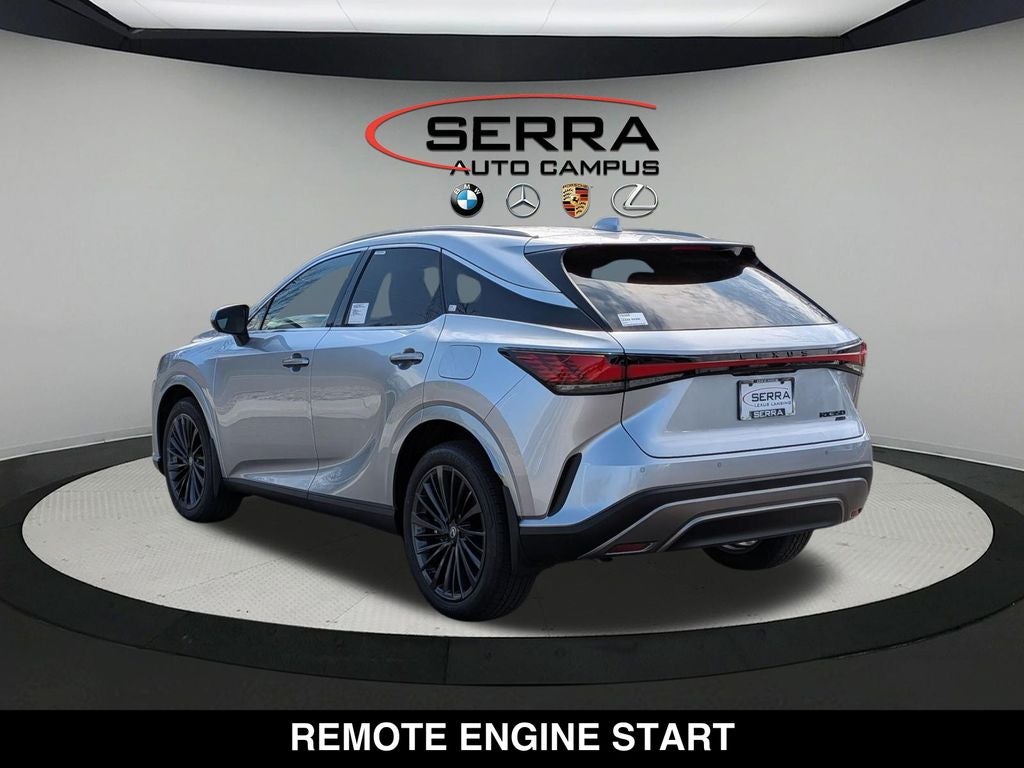 2026 Lexus RX 350 Premium