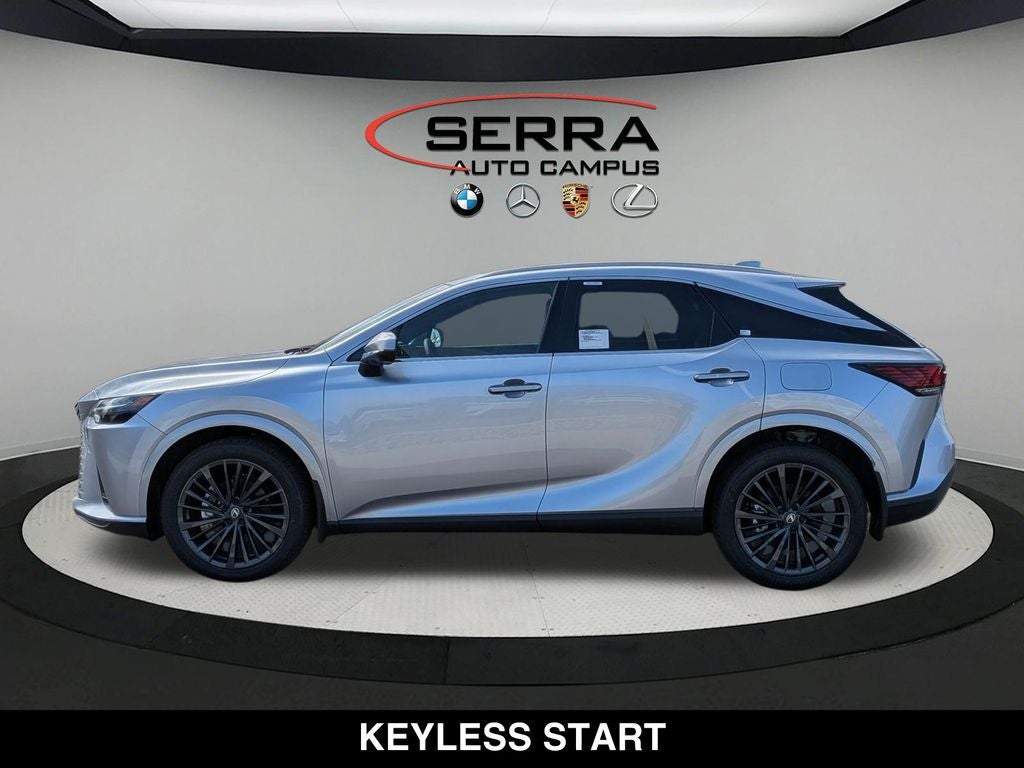 2026 Lexus RX 350 Premium