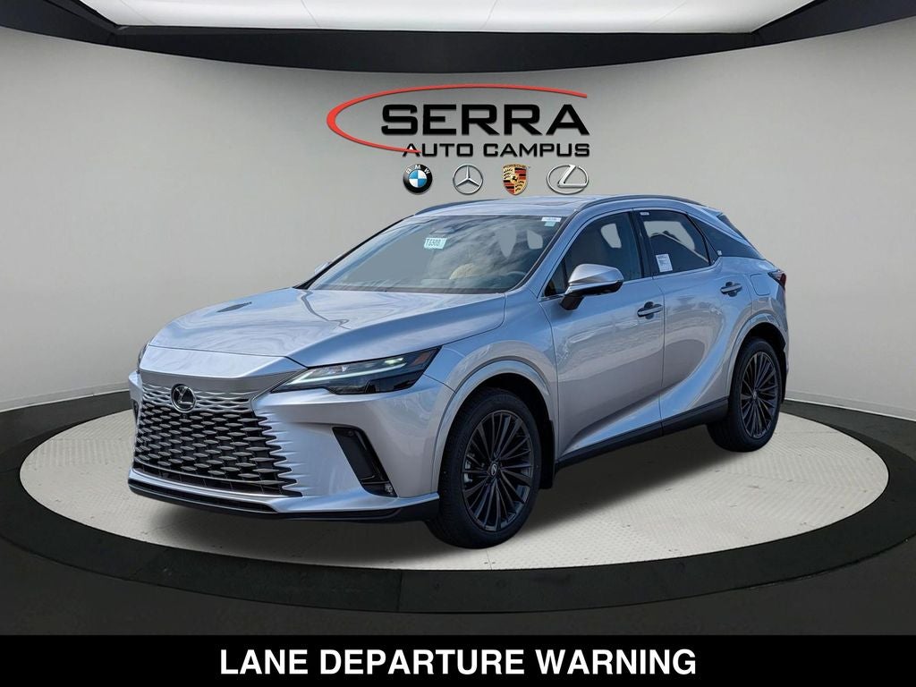 2026 Lexus RX 350 Premium