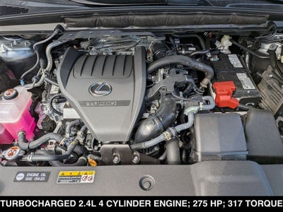 2026 Lexus RX 350 Premium