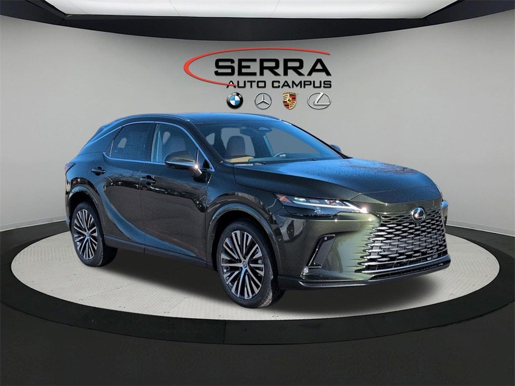 2026 Lexus RX 350 Premium+