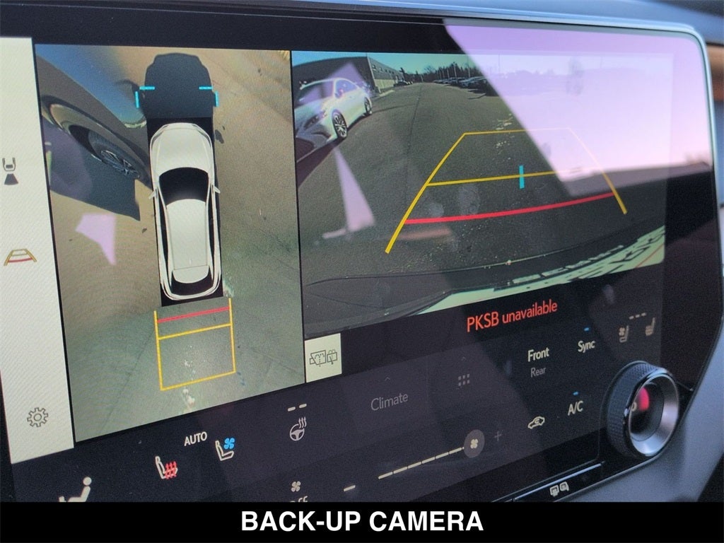 2026 Lexus RX 350 Premium+