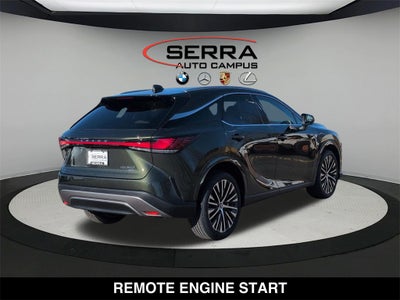 2026 Lexus RX 350 Premium+