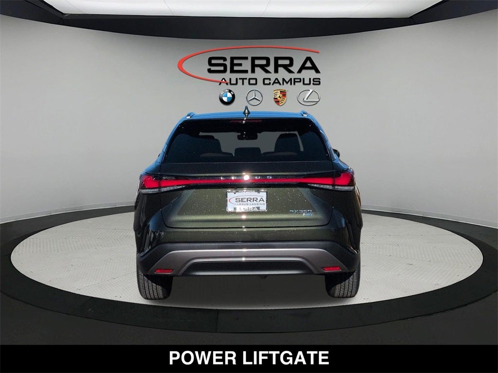 2026 Lexus RX 350 Premium+