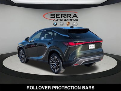 2026 Lexus RX 350 Premium+