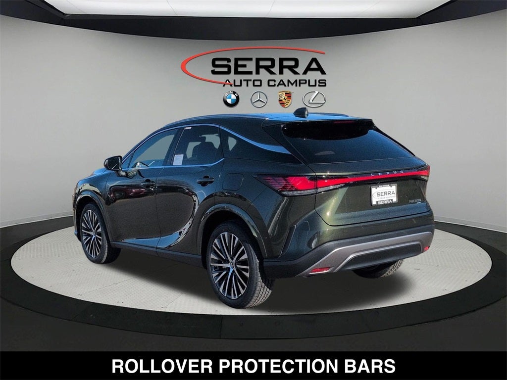 2026 Lexus RX 350 Premium+