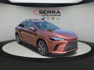 2026 Lexus RX PREMIUM