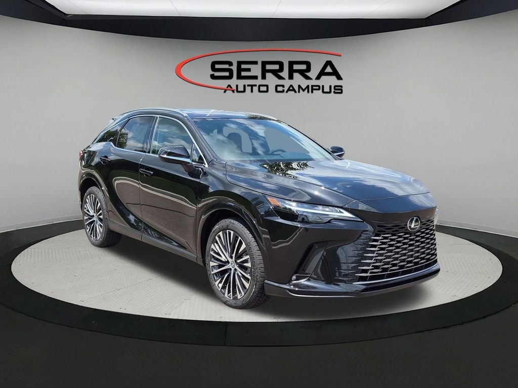 2026 Lexus RX PREMIUM PLUS