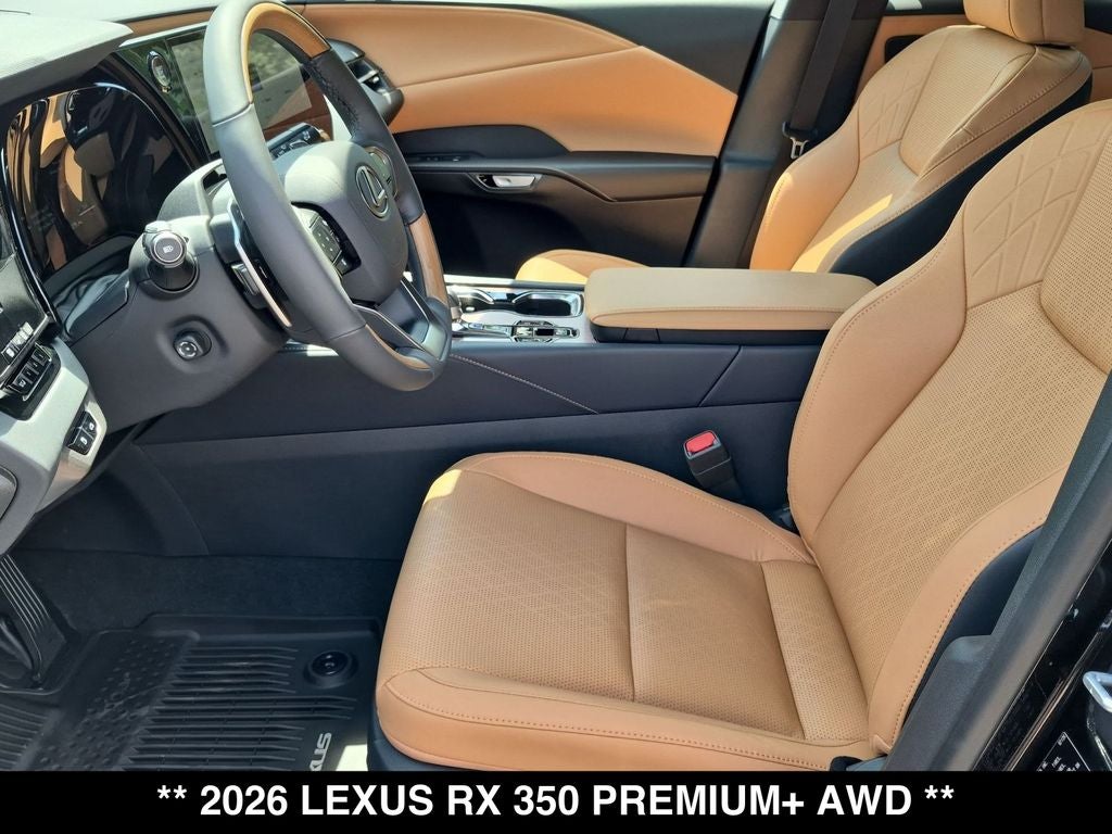 2026 Lexus RX PREMIUM PLUS