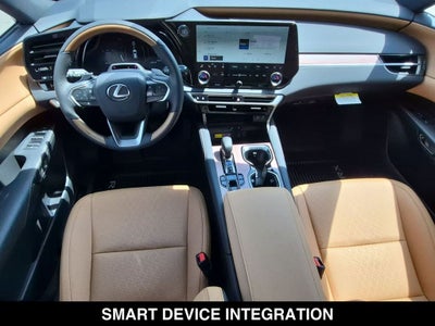 2026 Lexus RX PREMIUM PLUS