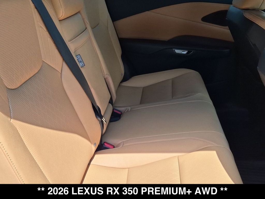 2026 Lexus RX PREMIUM PLUS