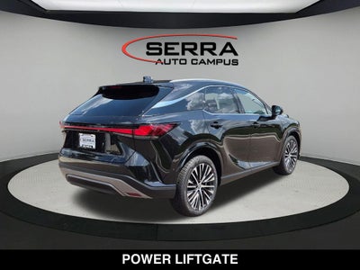 2026 Lexus RX PREMIUM PLUS