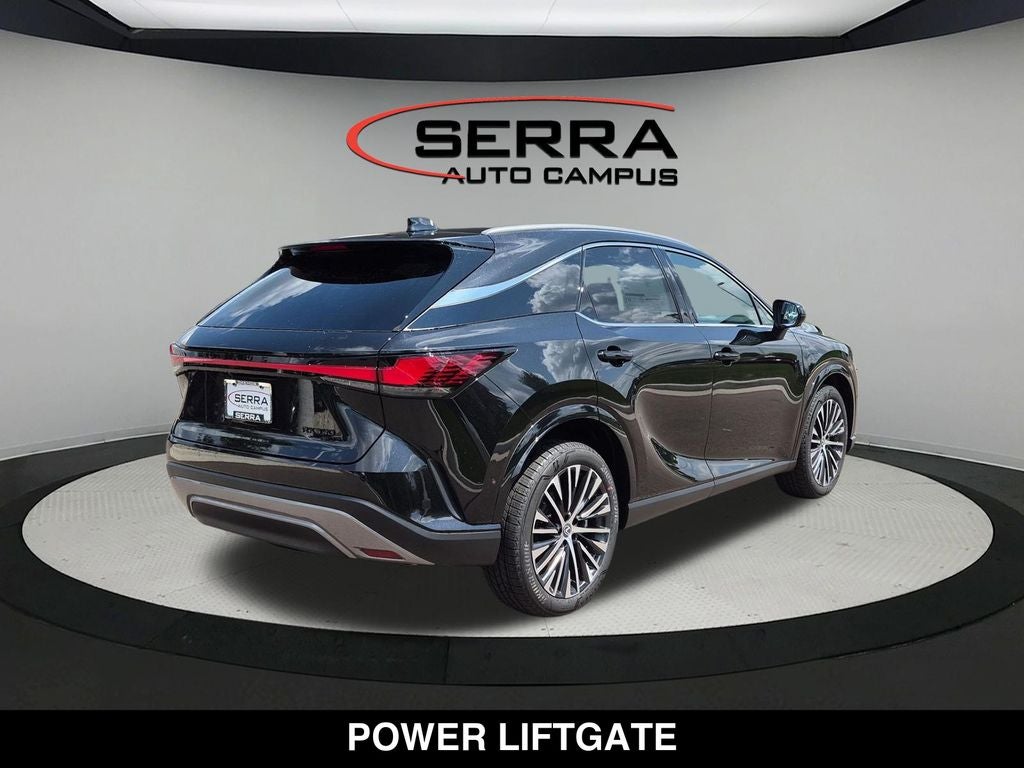 2026 Lexus RX PREMIUM PLUS