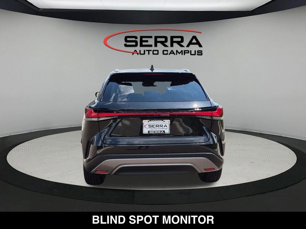 2026 Lexus RX PREMIUM PLUS