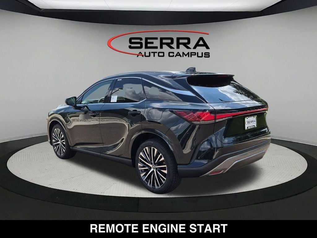 2026 Lexus RX PREMIUM PLUS