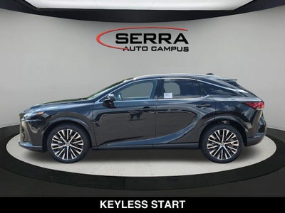 2026 Lexus RX PREMIUM PLUS