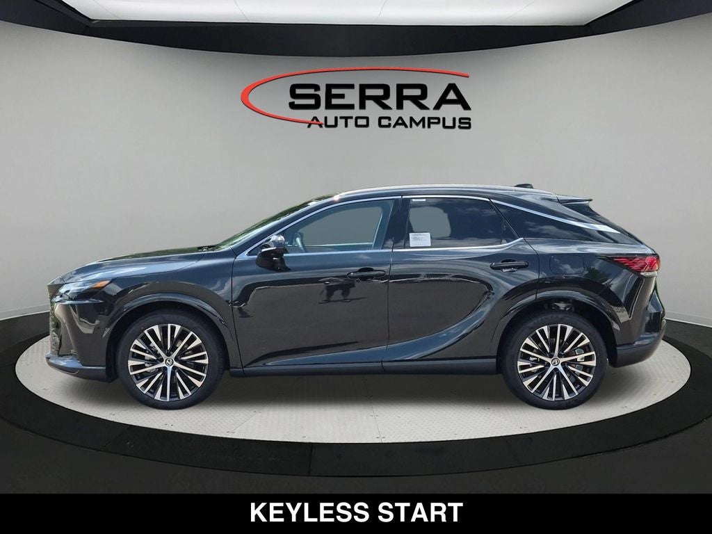 2026 Lexus RX PREMIUM PLUS
