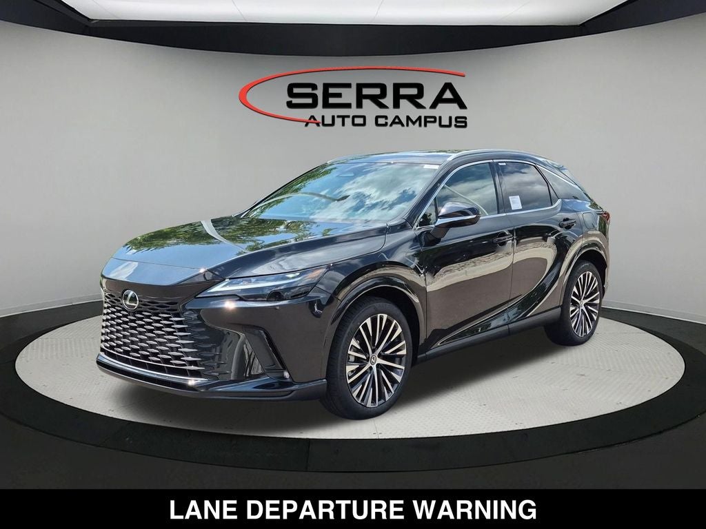 2026 Lexus RX PREMIUM PLUS