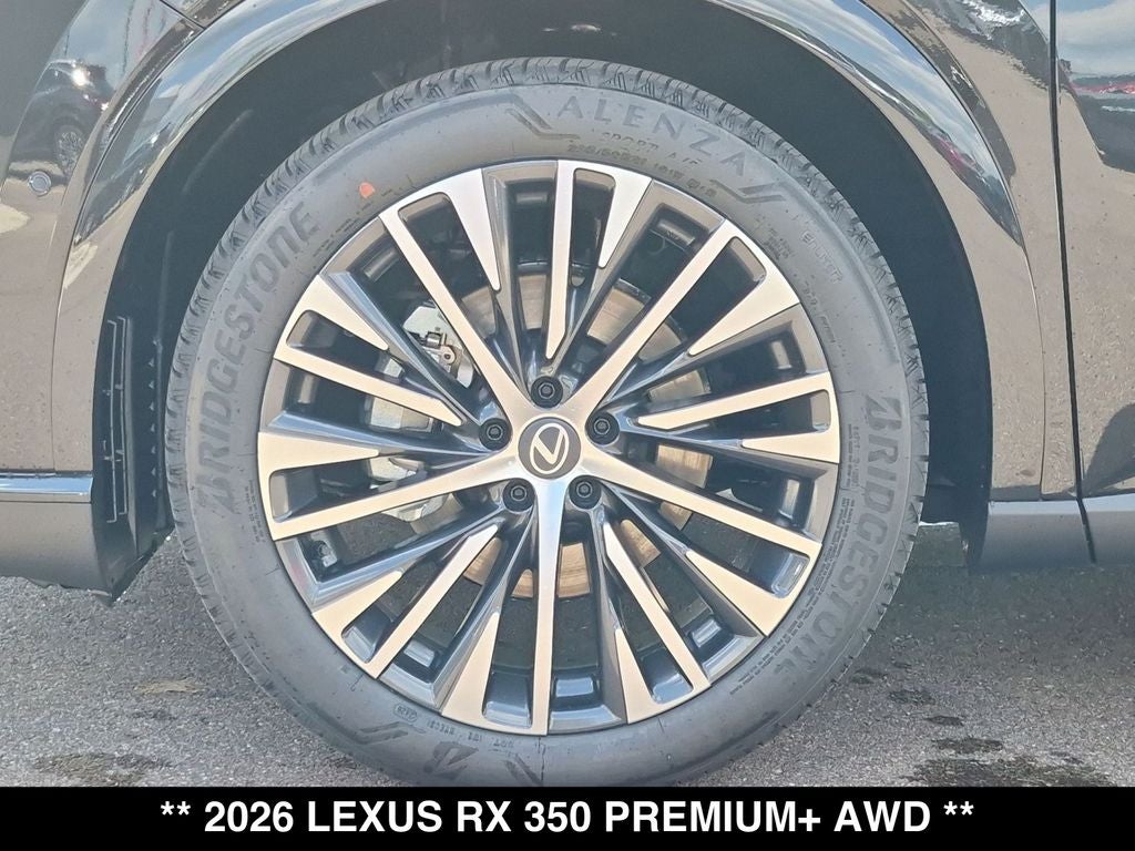 2026 Lexus RX PREMIUM PLUS