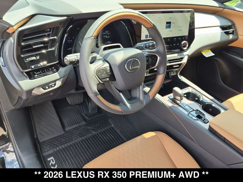 2026 Lexus RX PREMIUM PLUS