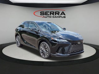 2026 Lexus RX PREMIUM PLUS