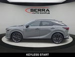 2026 Lexus RX 350 F Sport Handling