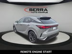 2026 Lexus RX 350 F Sport Handling