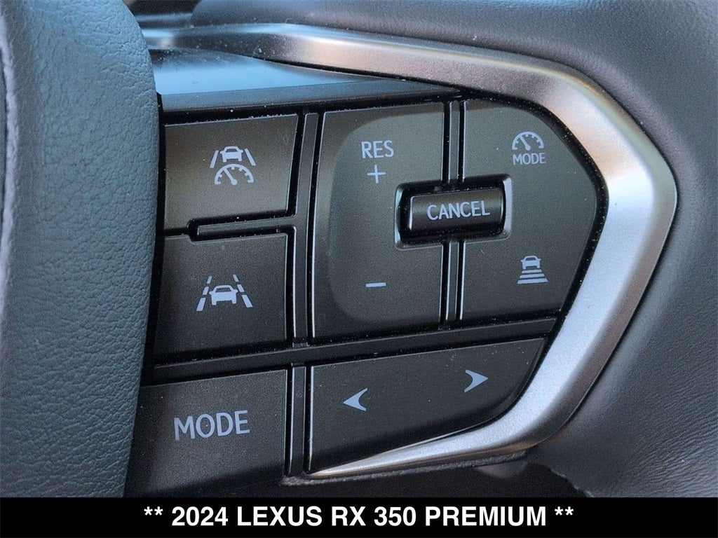 2024 Lexus RX 350 Premium