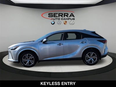 2024 Lexus RX 350 Premium