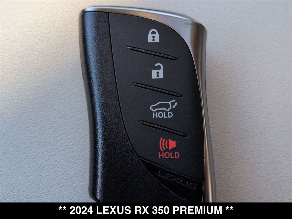 2024 Lexus RX 350 Premium